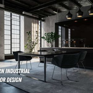 modern industrial