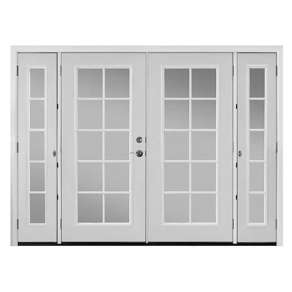 exterior french doors at home depot