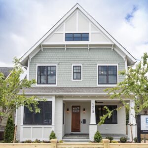 farmhouse exterior