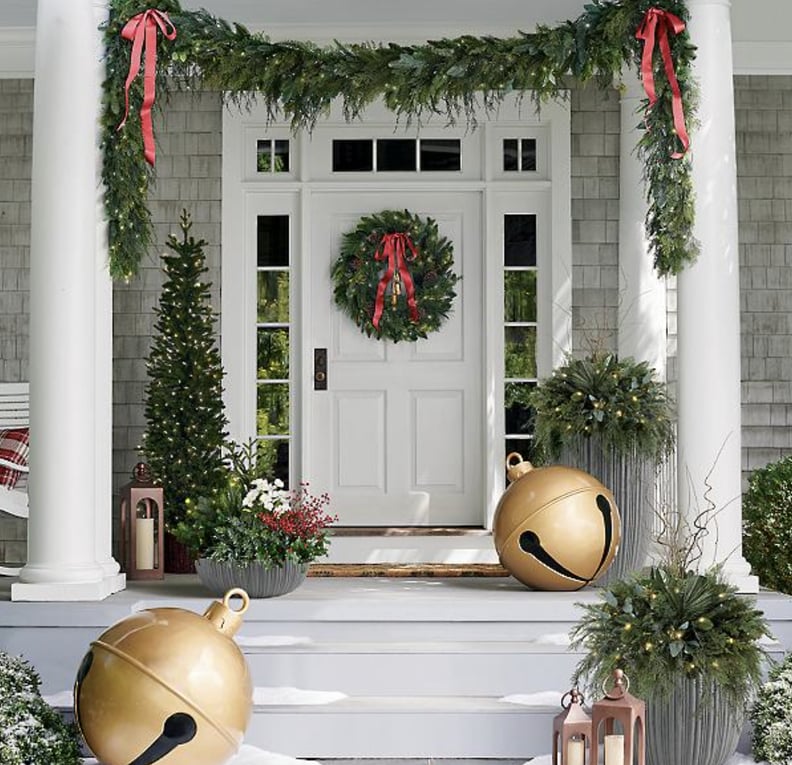 large exterior christmas ornaments