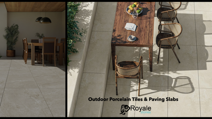 porcelain exterior tile