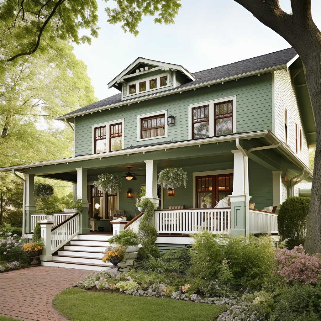 exterior house styles