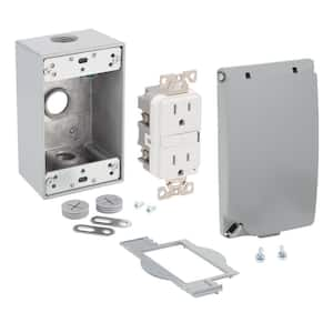 exterior electrical box covers