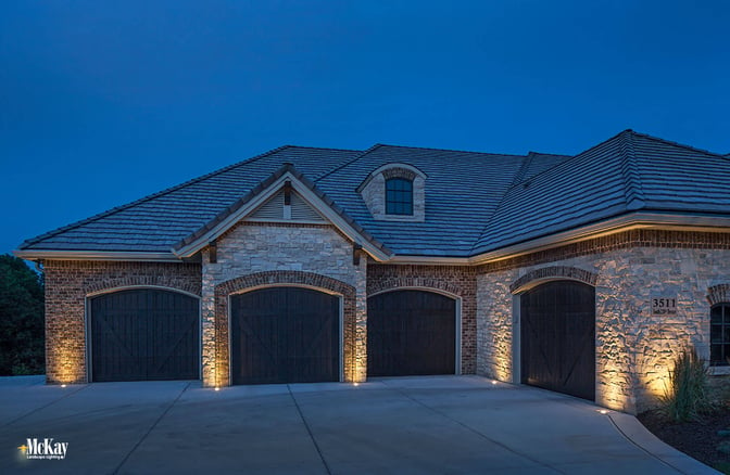 garage exterior light fixtures