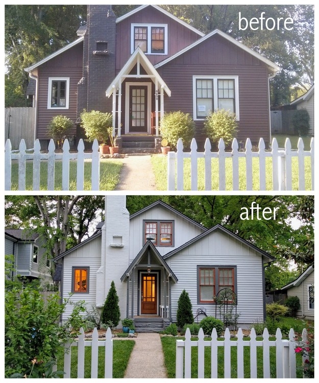 exterior painting house ideas