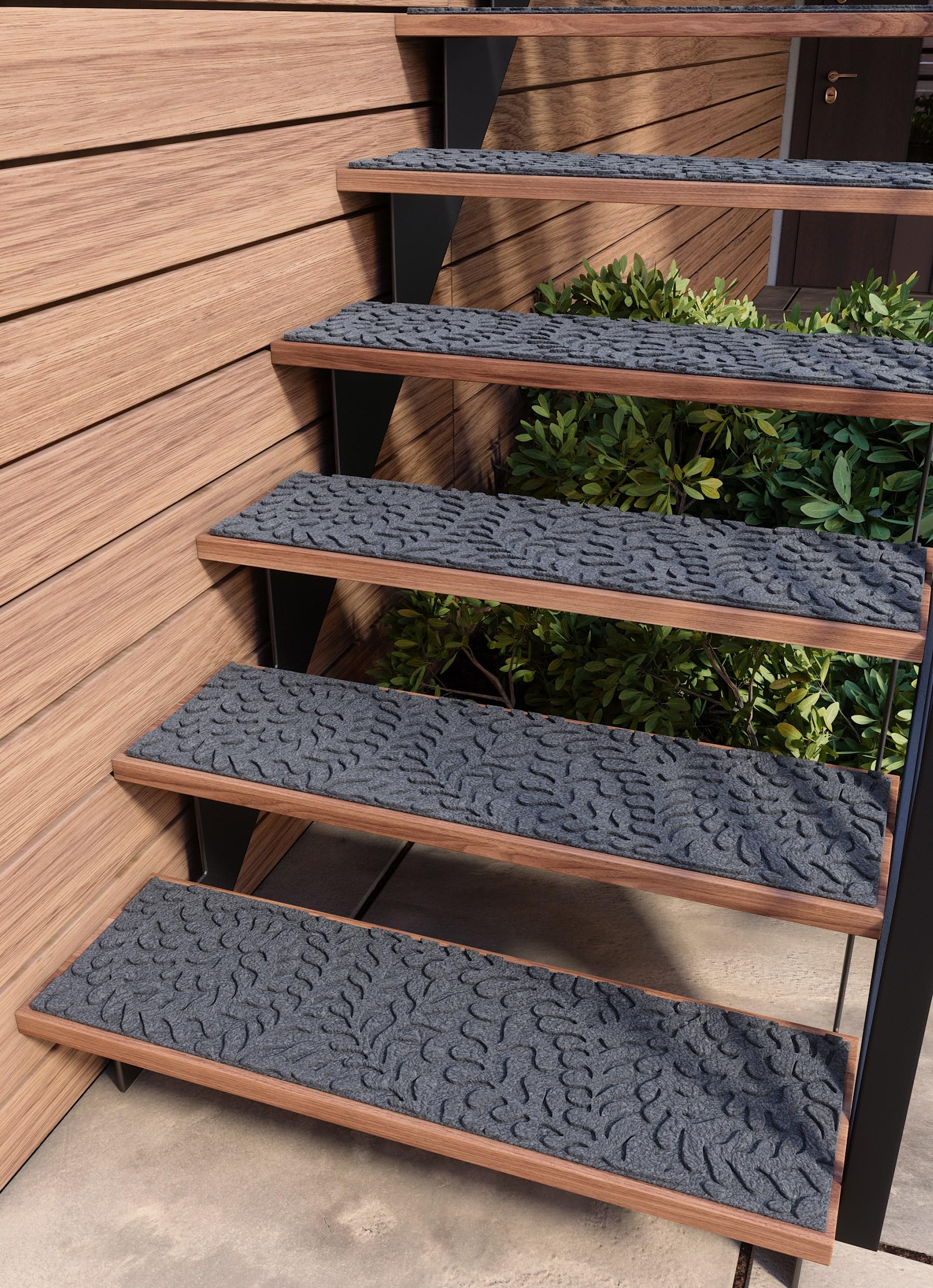 exterior non slip stair treads