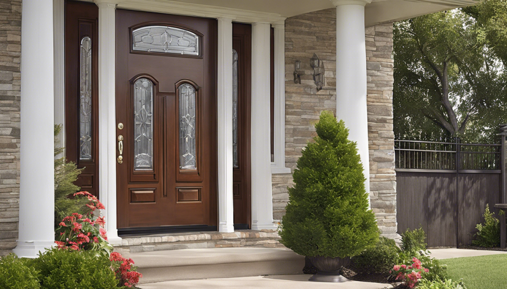 80 x 36 exterior door