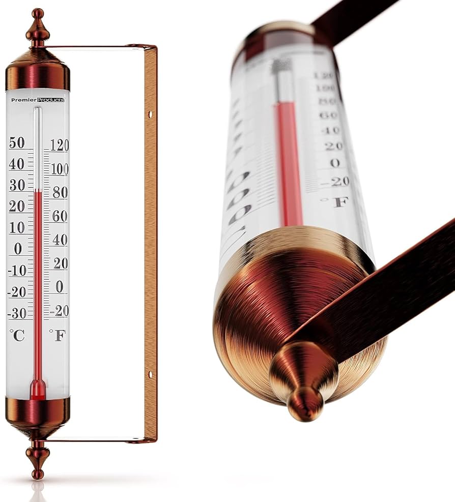 exterior thermometer