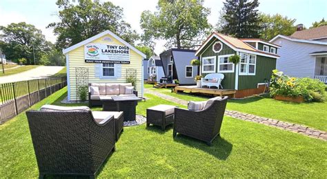 Incredible Tiny House Hotel Muskegon 2023 9 th 7