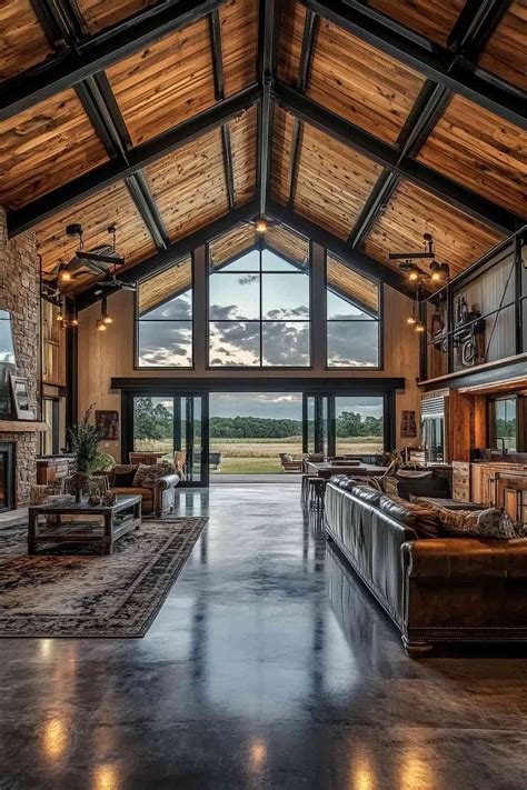 Unveiling the Secrets of Barndominium Design: Discoveries and Insights 26 th 28