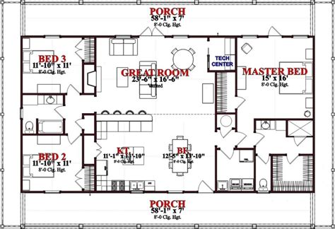 Uncover the Perfect Haven: Discoveries and Insights in 1800 Sq Ft House Plans 46 th 5