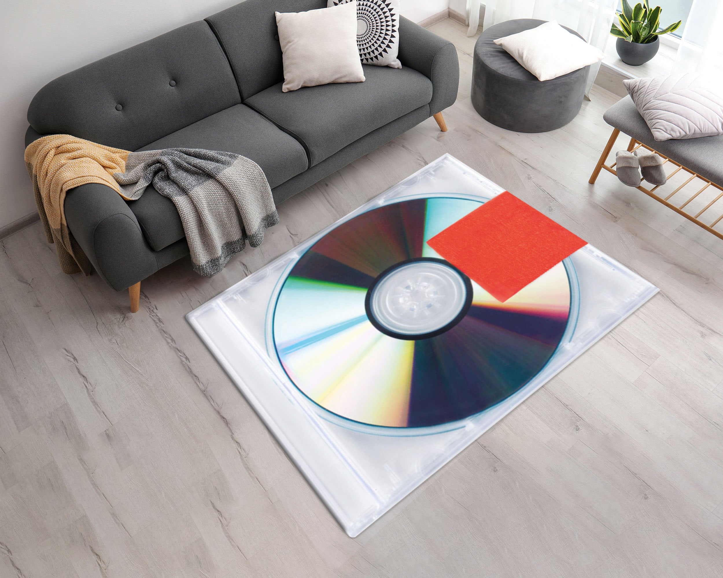 cd rug