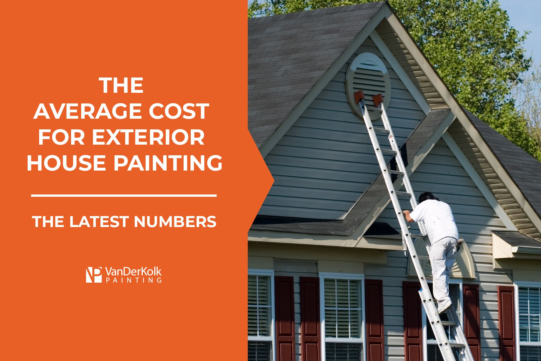 exterior house painting costs