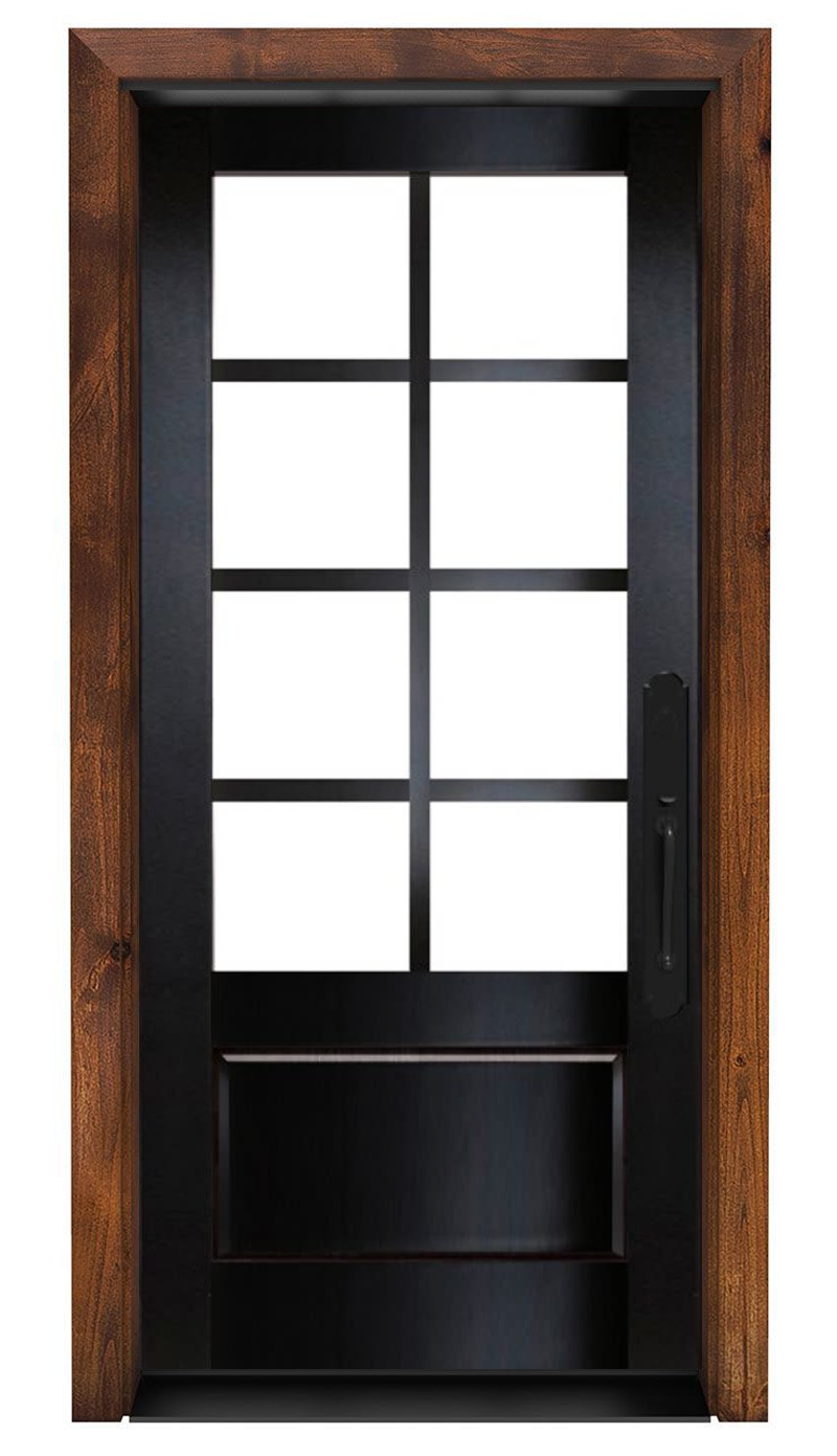 3/0 exterior door