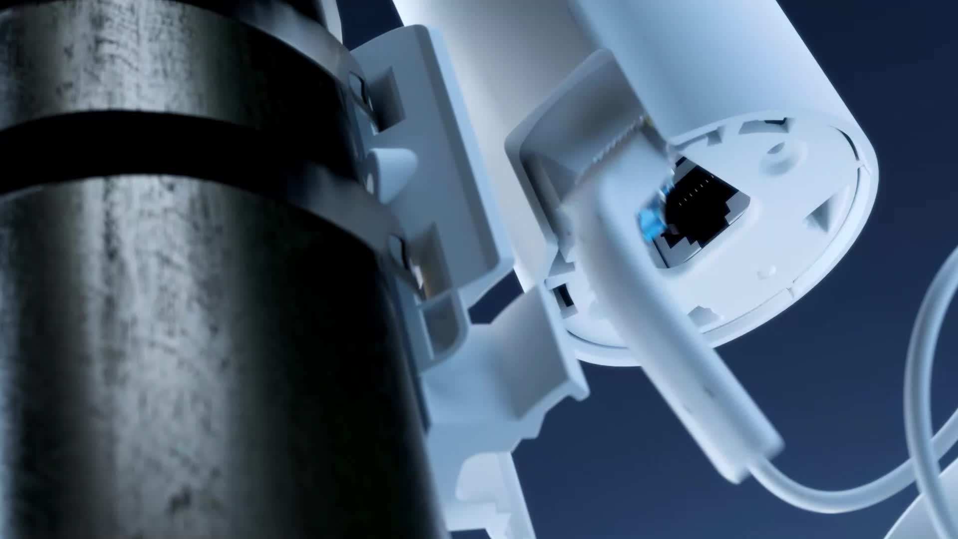 ubiquiti access point exterior