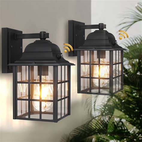 exterior wall mount lights