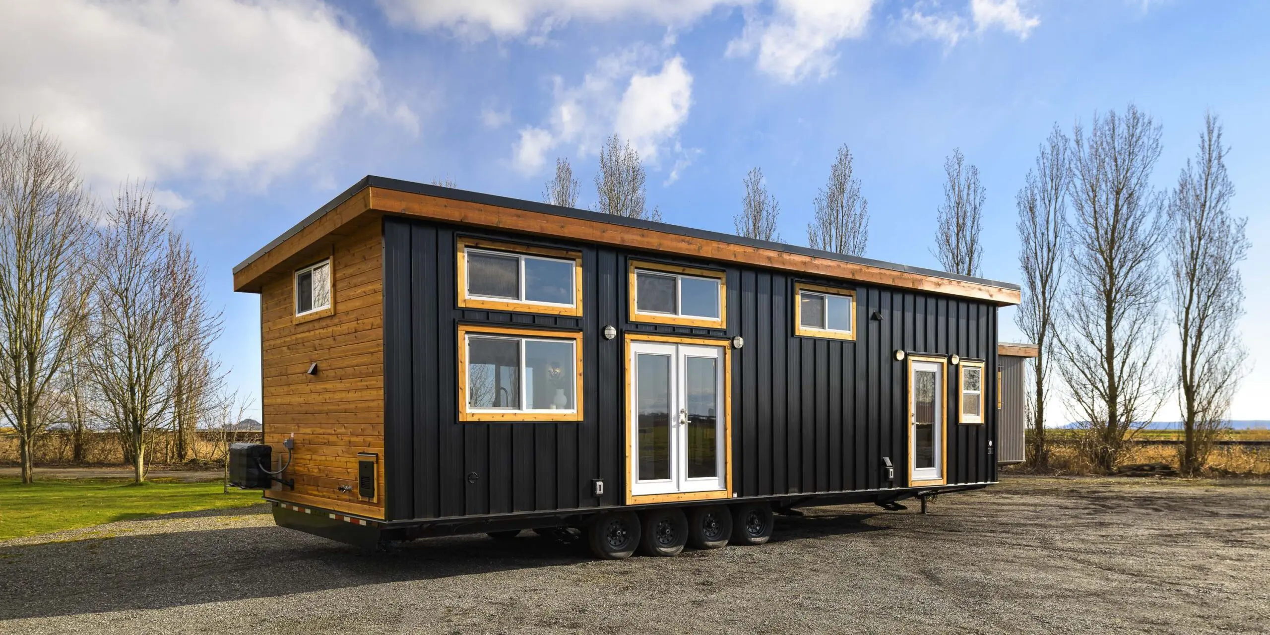 the best tiny house vendors references