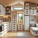 7 clever tiny house storage solutions and organization ideas