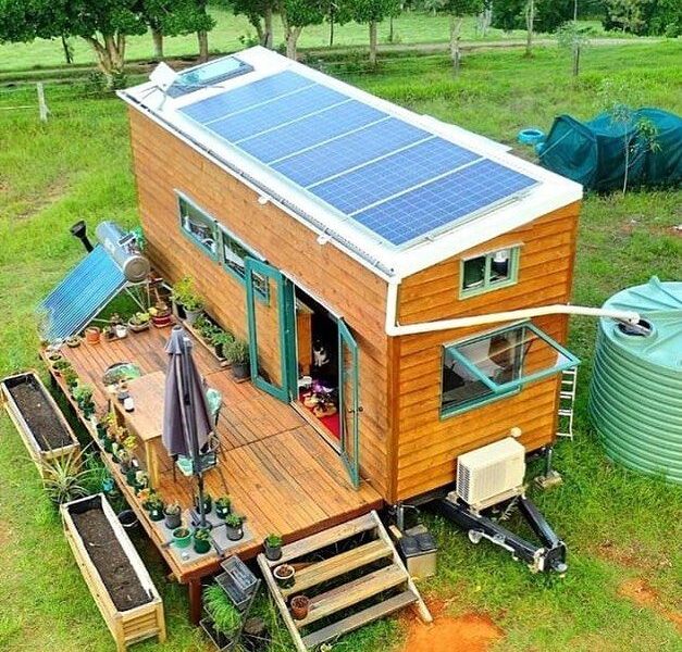 a practical guide to off grid tiny house utilities and systems