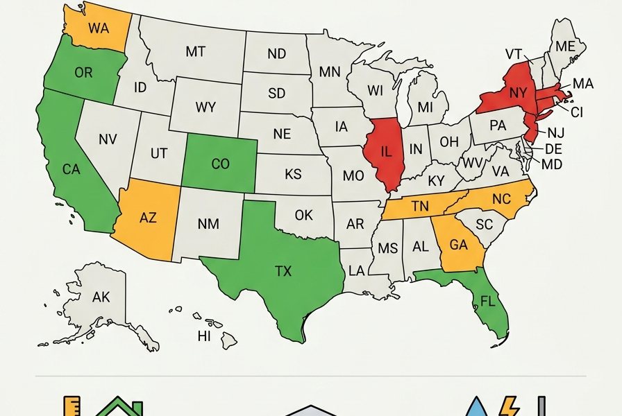 Navigating Tiny House Zoning Laws and Regulations by State 9 navigating tiny house zoning laws and regulations by state 1