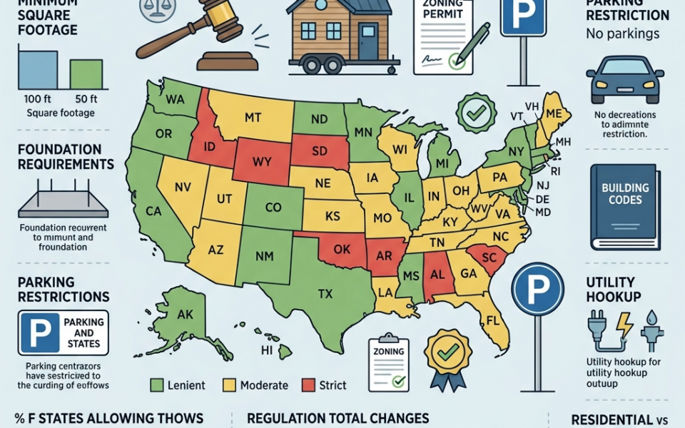 navigating tiny house zoning laws and regulations by state