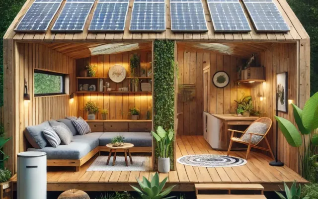 the complete guide to sustainable tiny house materials and eco friendly building