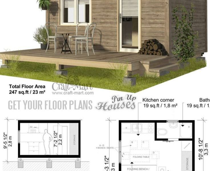 tiny house plans and design ideas a practical guide for us homeowners 1