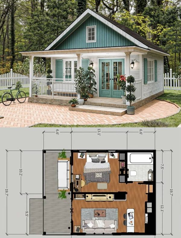 tiny house plans and design ideas a practical guide for us homeowners 2
