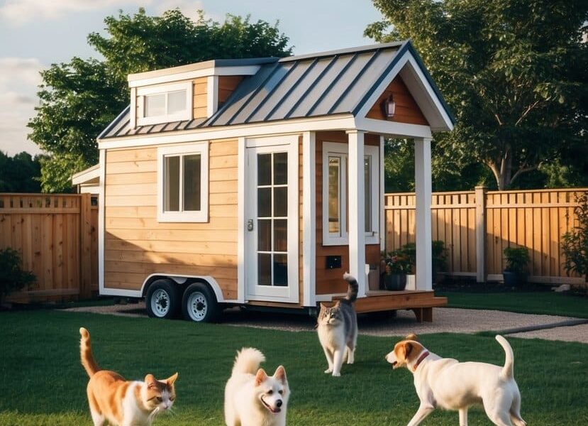 living in a tiny house with pets a practical guide for us residents 1