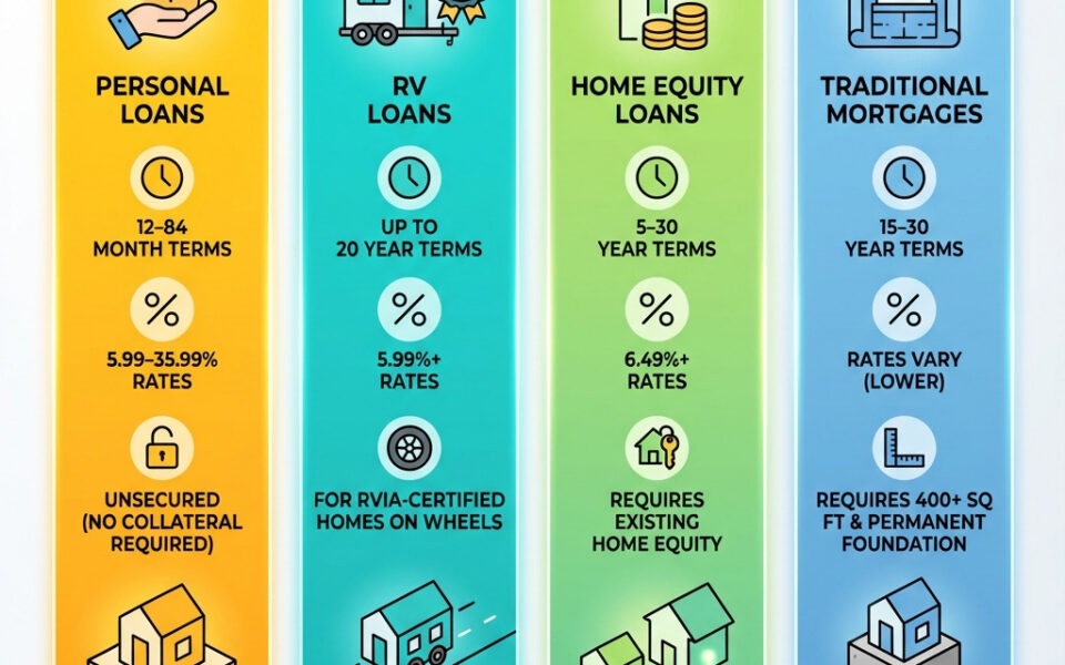 tiny house financing and loans for buyers your complete guide to funding your dream home 1