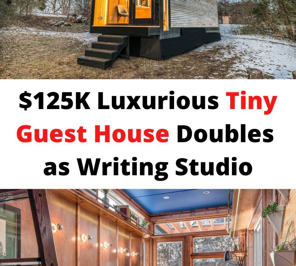 tiny house guest hosting tips and space solutions 1