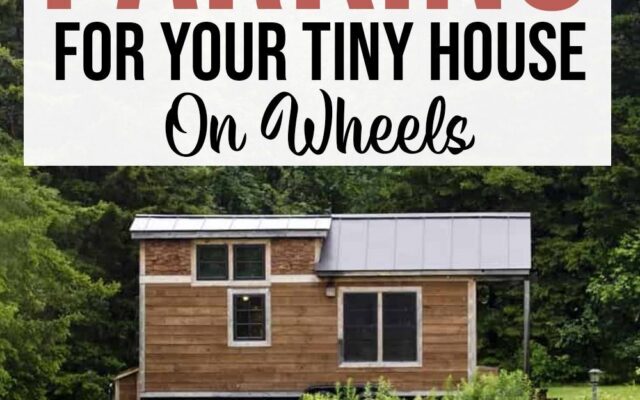 Tiny House on Wheels: Parking and Legal Considerations 13 tiny house on wheels parking and legal considerations 3