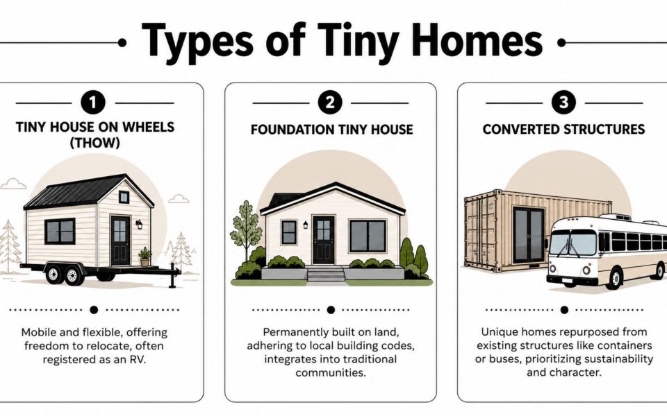 tiny house on wheels vs foundation which is right for you 1